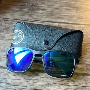 Ray Bans 🕶 Chromance RB4624